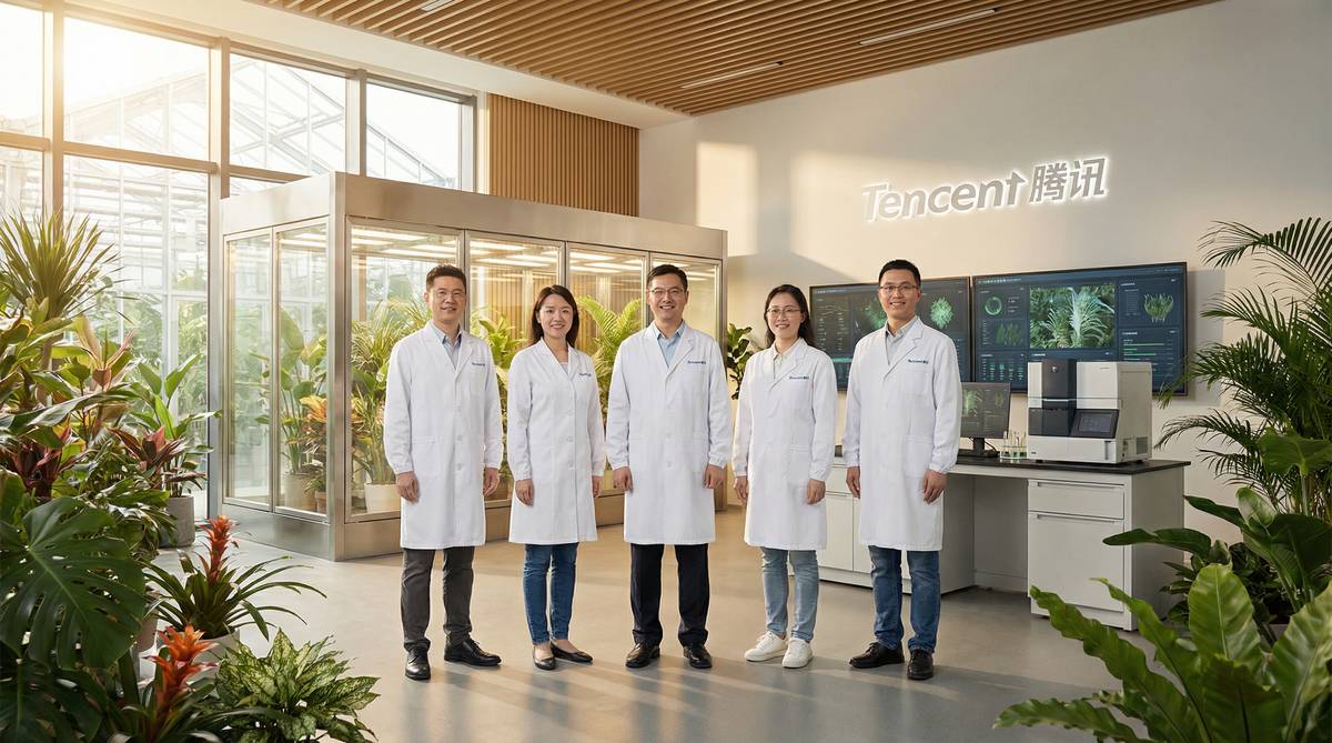 小小绘专家团队合影